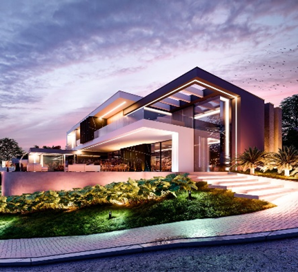 Hollywood Sign on The Hill